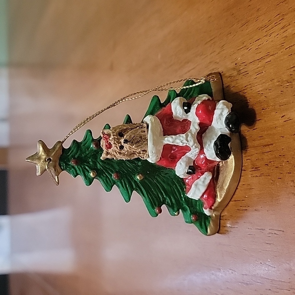 Yorky ornament - Picture 3 of 4